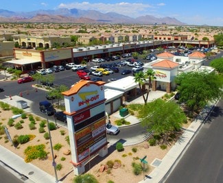 Las Vegas, NV Retail - 9610-9640 W Tropicana Ave