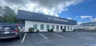 Greenville, SC Office, Retail - 517 S Pleasantburg Dr