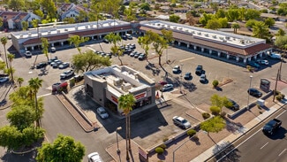 Mesa, AZ Retail - 2111 S Alma School Rd