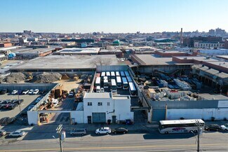 Brooklyn, NY Industrial Land - 252 Maspeth Ave