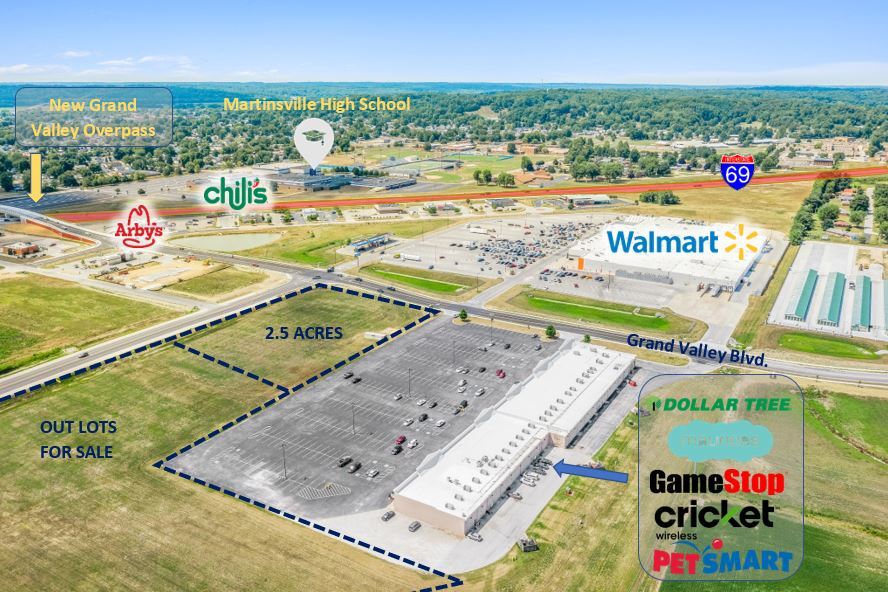 385 Grand Valley Blvd, Martinsville, IN for Rent