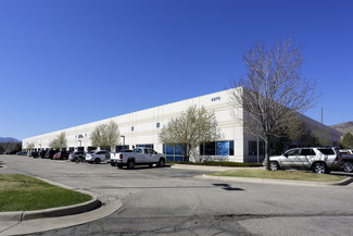 Colorado Springs, CO Office, Flex - 4870 Centennial Blvd