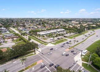 Sunrise, FL Retail - 11431-11461 W Oakland Park Blvd