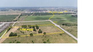 Bastrop, TX Commercial Land - 0 Agnes Dr