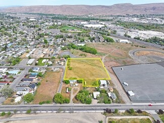 Yakima, WA Commercial Land - E Adams St @ S 15th St
