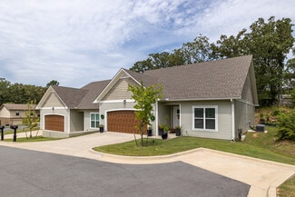 North Little Rock, AR Apartments - 4700 Randolph Rd