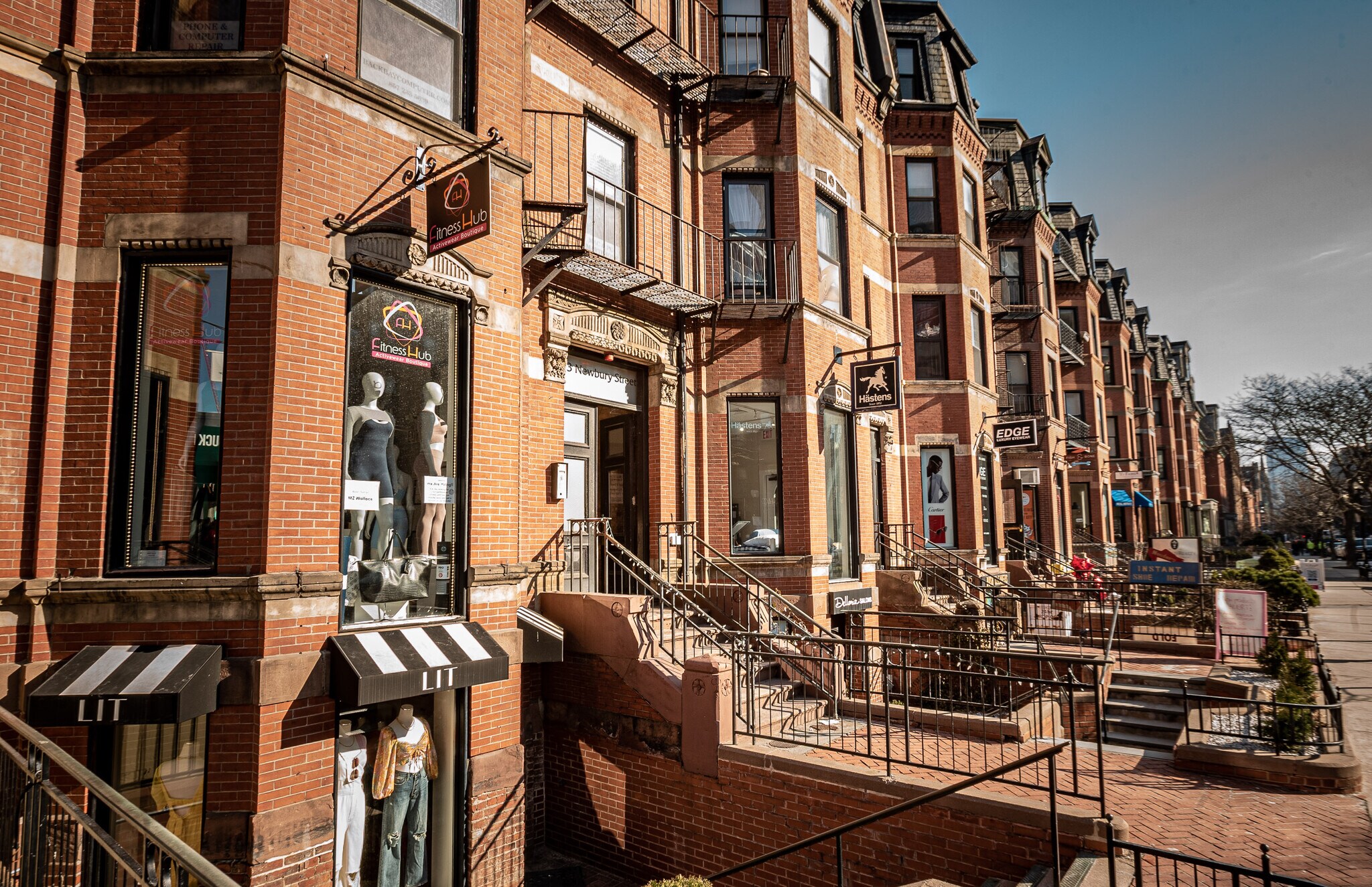 223 Newbury St, Boston, MA for Rent