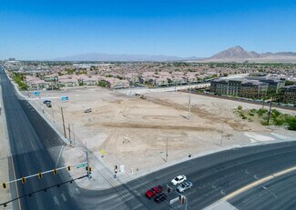 Henderson, NV Residential Land - E Russell Rd @ Boulder Hwy