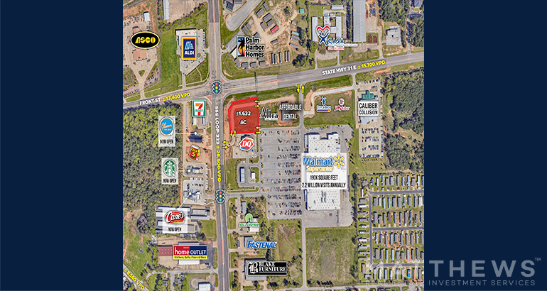 SEC SE 323 & TX-31 loop, Tyler, TX for Sale