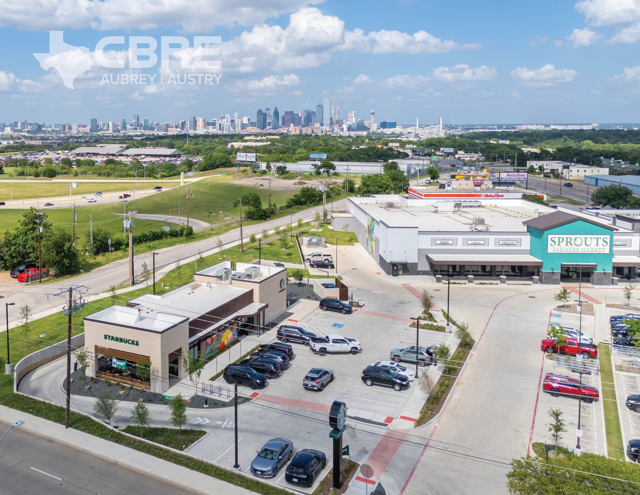 1350 N Hampton Rd, Dallas, TX for Sale