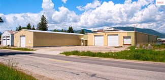 Sandpoint, ID Warehouse - 1301 Ontario St