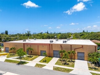 Hollywood, FL Industrial - 2300-2310 Thomas St