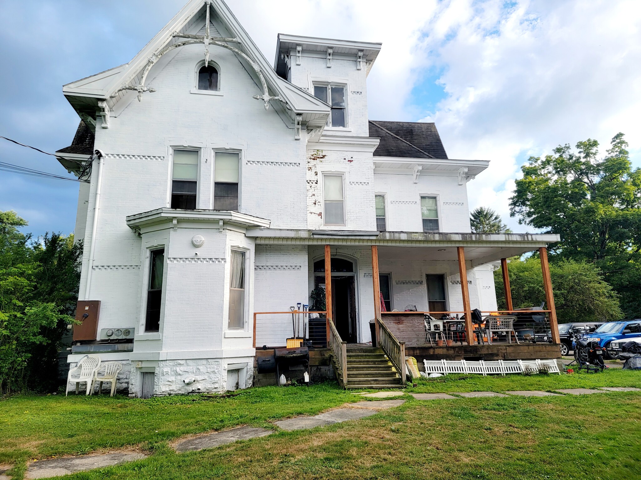19 Center St, Randolph, NY for Sale