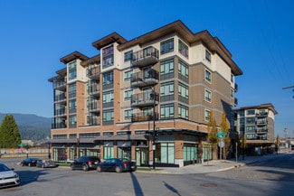 Port Moody, BC Retail - 2515 Clarke St