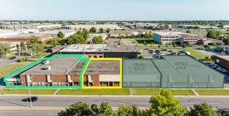 Dollard-des-Ormeaux, QC Warehouse - 70 Boul Brunswick