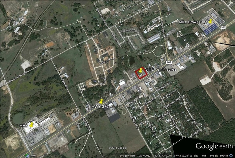 4426 E Hwy 377, Granbury, TX for Sale