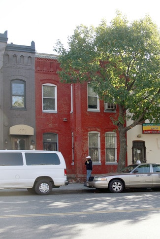 Washington, DC Office/Retail - 1903 9th St NW Washington, DC Office/Retail - 1903 9th St NW