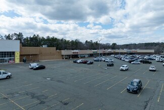 Saugus, MA Retail - 607-653 Broadway