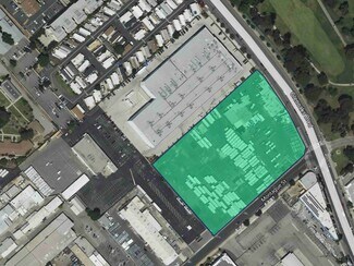 Pacoima, CA Industrial Land - 10433 Glenoaks Blvd
