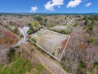 Dartmouth, MA Industrial Land - 469 Hixville Rd