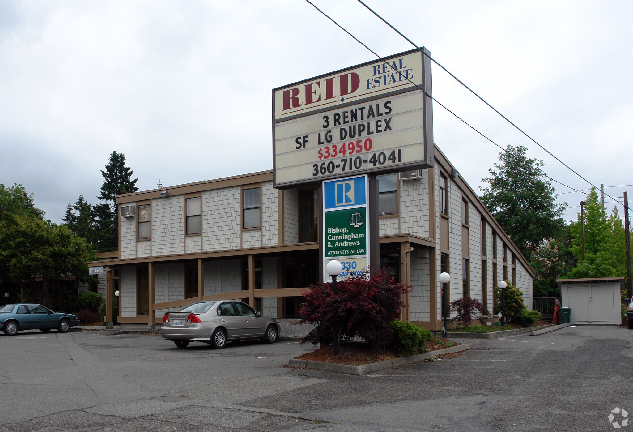 3330 Kitsap Way, Bremerton, WA for Rent