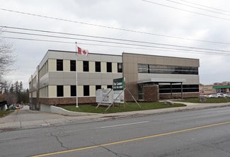 Kitchener, ON Office - 800 King St W