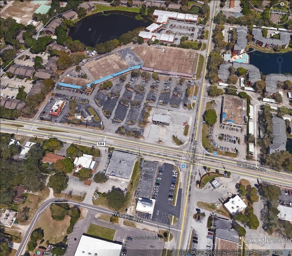 2615 W Waters Ave, Tampa, FL for Rent