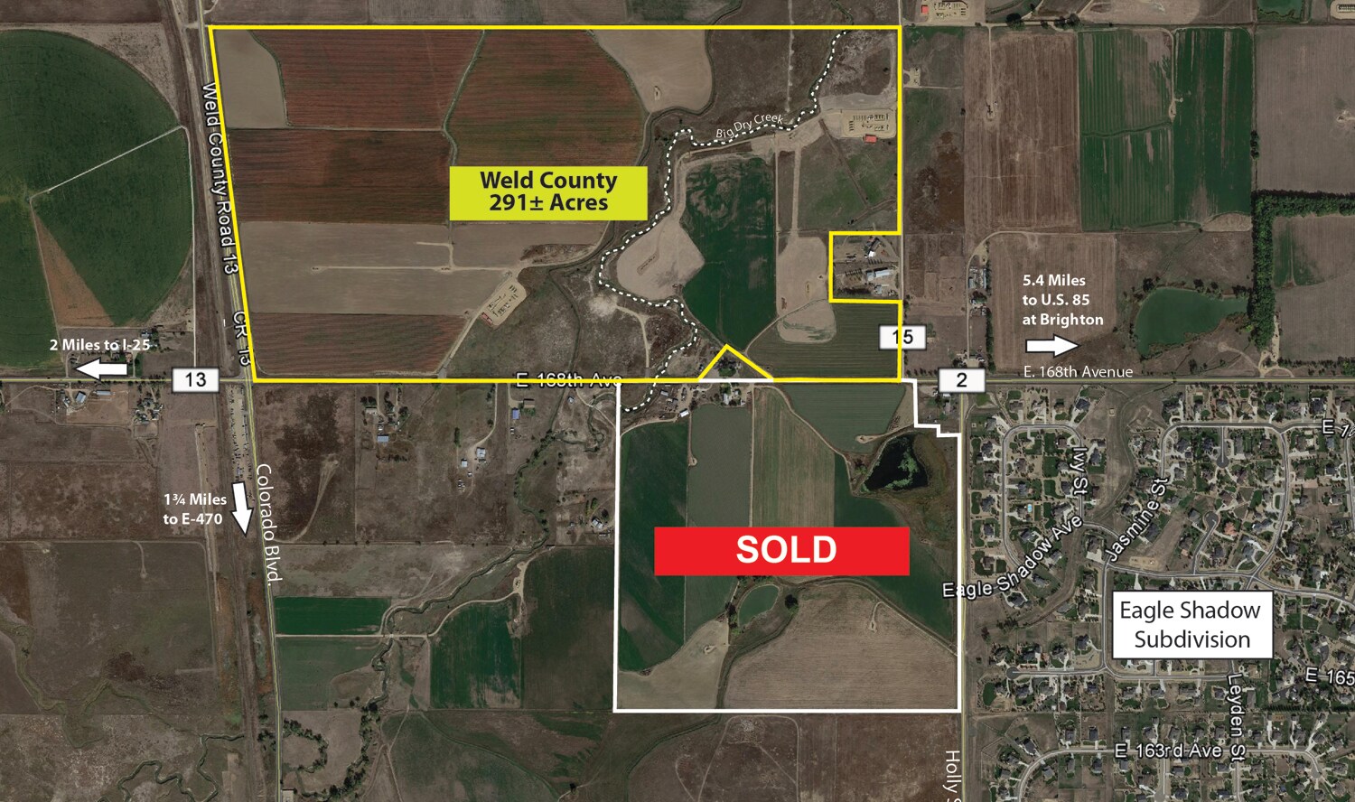 5100 E 168th Ave, Thornton, CO for Sale