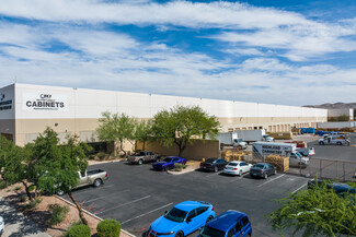 Phoenix, AZ Industrial - 3011 E Broadway Rd