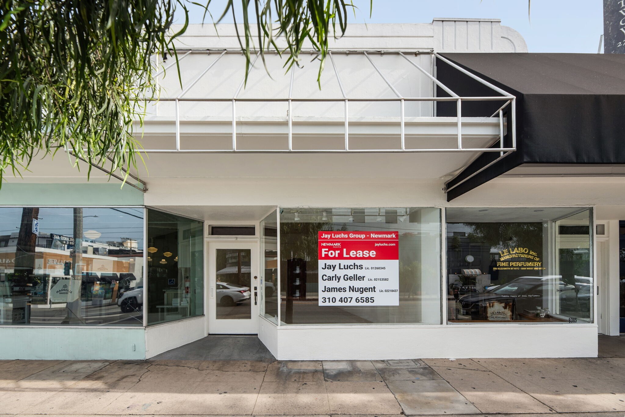8379-8389 W 3rd St, Los Angeles, CA for Rent