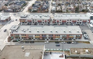 Kelowna, BC Industrial - 889 Vaughan Av