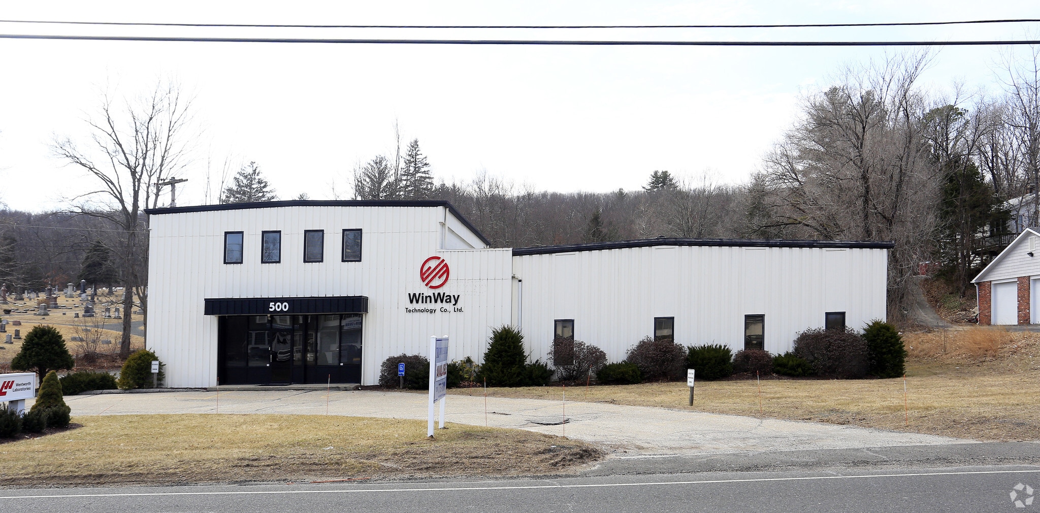 500 Federal Rd, Brookfield, CT for Rent