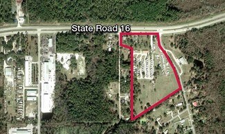 Saint Augustine, FL Residential Land - 1425 State Road 16