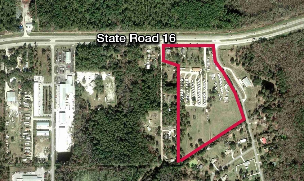 1425 State Road 16, Saint Augustine, FL for Sale