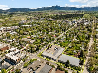 Bozeman, MT Commercial - 511 N Wallace Ave Bozeman, MT Commercial - 511 N Wallace Ave