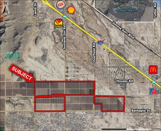 Casa Grande, AZ Residential Land - N Sunland Gin Road Casa Grande, AZ Residential Land - N Sunland Gin Road