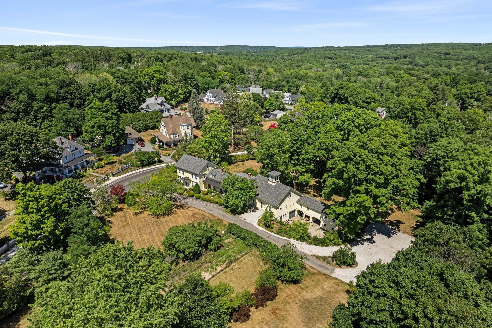 83 Central St, Millville, MA for Sale