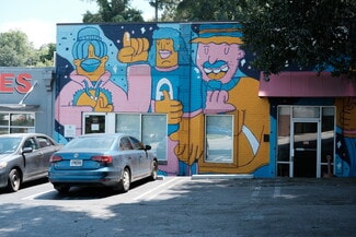 Atlanta, GA Office - 1491 Northside Dr NW