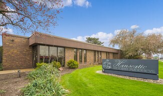 Grand Rapids, MI Office - 4130 44th St SE