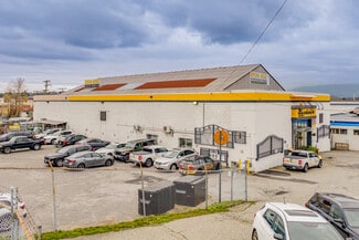 Vancouver, BC Manufacturing - 2755 Boundary Rd Vancouver, BC Manufacturing - 2755 Boundary Rd