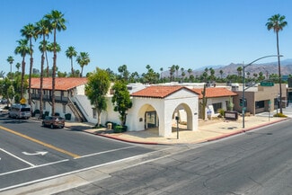 Palm Springs, CA Office/Retail, Retail - 1090 N Palm Canyon Dr