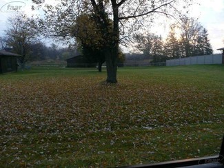 Mount Morris, MI Commercial Land - 7011 N Saginaw Rd