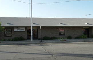 Reedley, CA Retail - 1680 12th St Reedley, CA Retail - 1680 12th St
