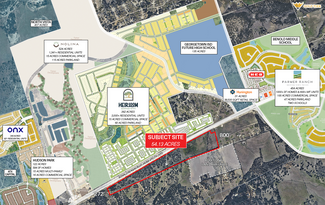 Georgetown, TX Commercial Land - Ronald Reagan blvd Georgetown, TX Commercial Land - Ronald Reagan blvd