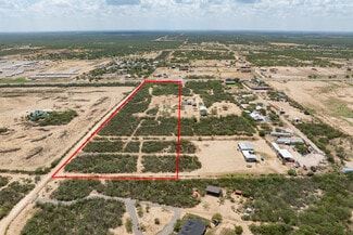 Laredo, TX Commercial Land - HWY 83