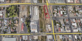 Stockton, CA Commercial Land - 609 San Joaquin st