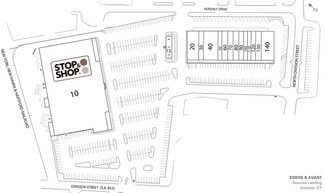 Ansonia, CT Retail - 100 Division St Ansonia, CT Retail - 100 Division St