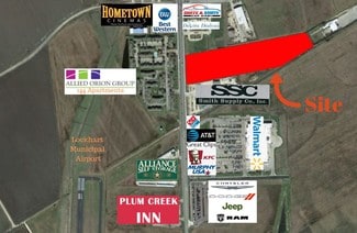 Lockhart, TX Commercial Land - 1820 S Colorado St Lockhart, TX Commercial Land - 1820 S Colorado St