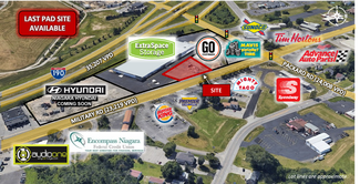 Niagara Falls, NY Commercial - 2700 Military rd