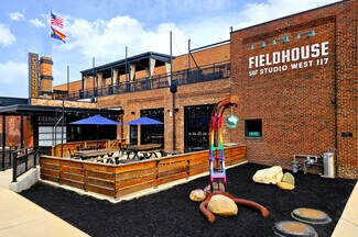 Lakewood, OH Loft/Creative Space - 1384 Hird Ave